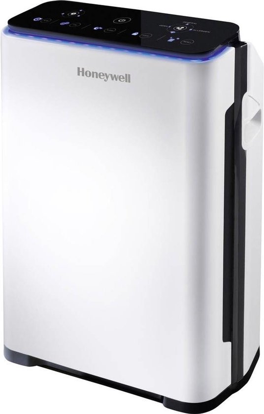 Honeywell AIDC HPA710WE4 Luchtreiniger 21 m² Wit, Zwart