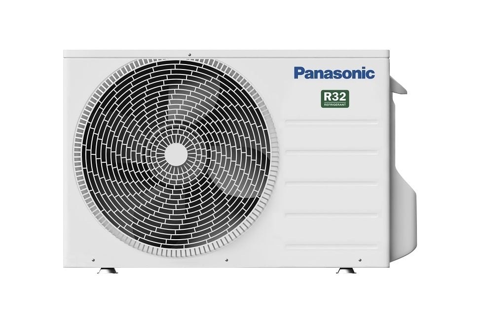Panasonic Etherea KIT-Z35-XKE 3,5 kW split-airco met nanoe X