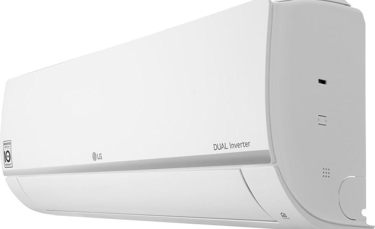 LG Standard Plus PC09SK 2,5 kW Split-airco Wandmodel Wifi