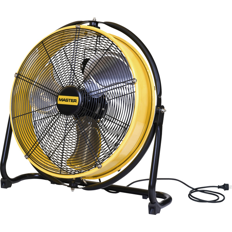 Master DF 20 P Industriële Ventilator 6600 m³/u Ø50 cm