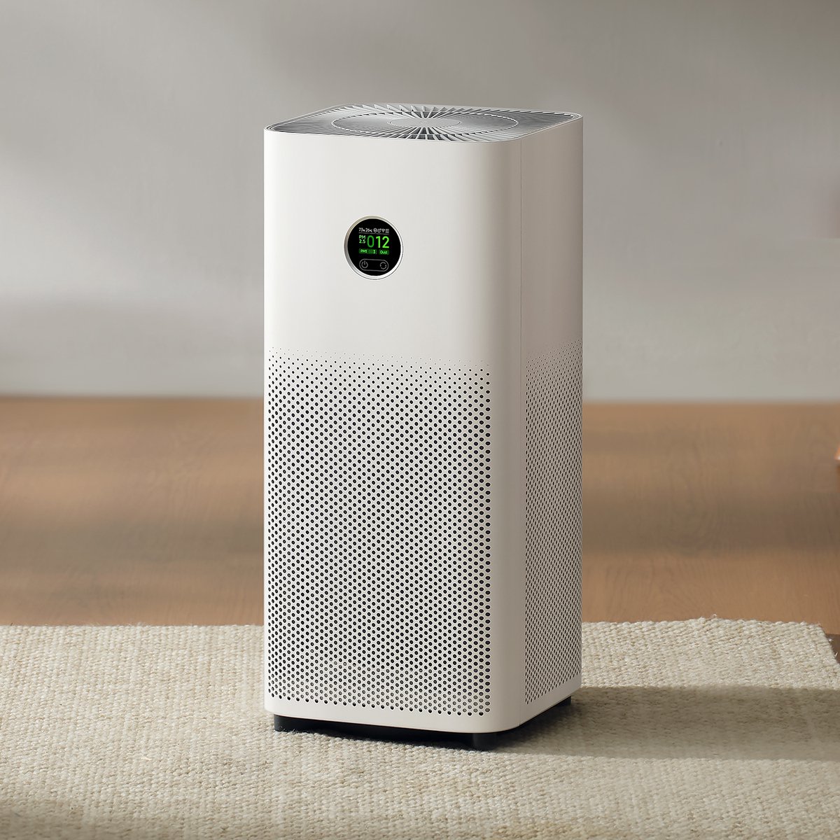 Xiaomi Mijia Smart Air Purifier 6 | Luchtreiniger | Vijf sensoren | Middelgrote ruimtes | App bediening | Automatische modus | Stil en compact
