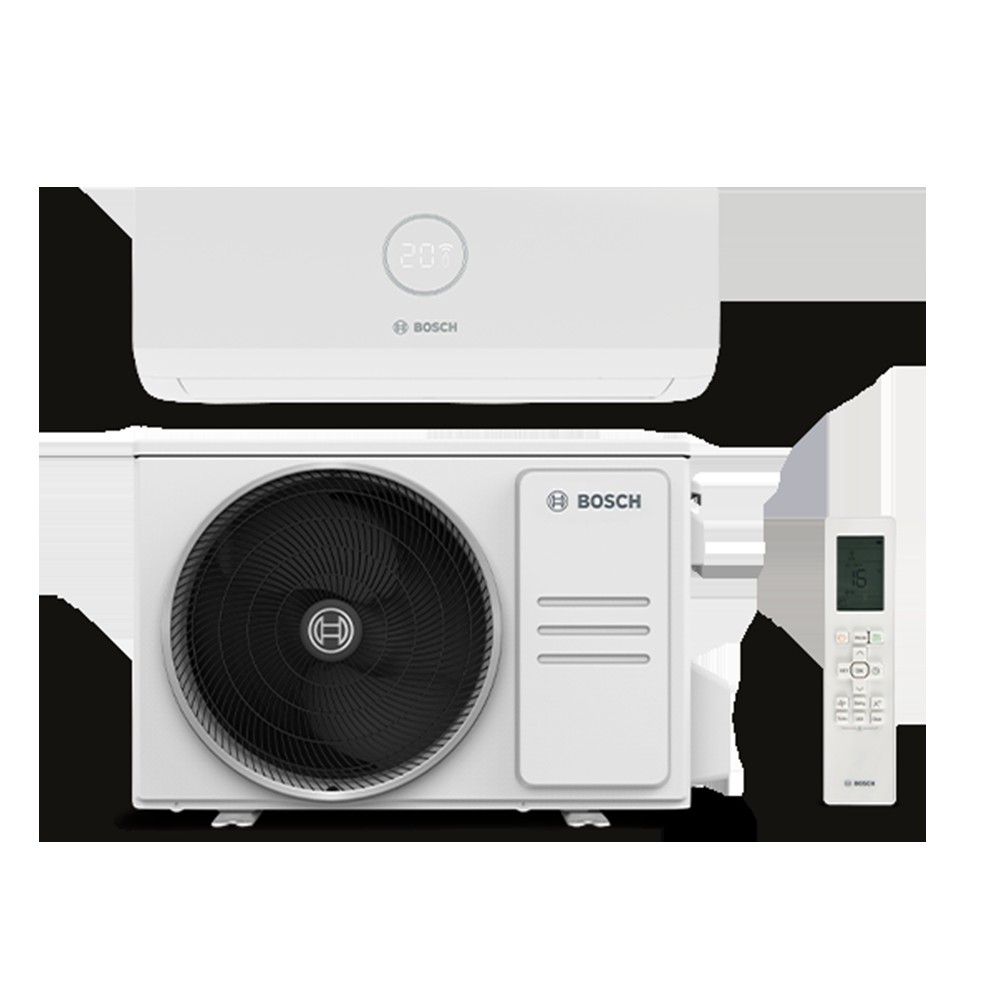 Bosch Climate CL3000i 3,5 kW Single-split set R32 (met gratis Wifi stick)