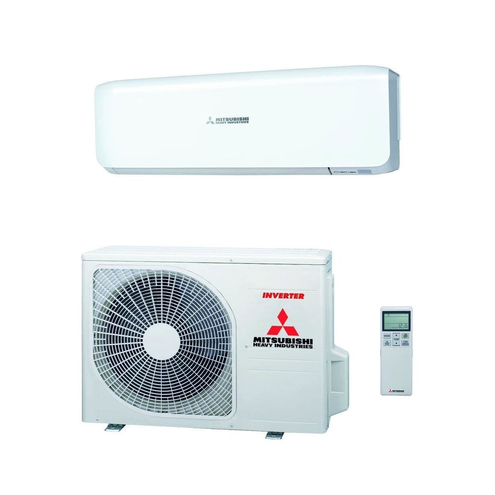 Mitsubishi Heavy SRK20ZS-W Binnenunit Wandmodel 2,0 kW