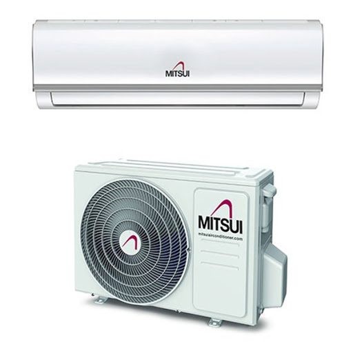 Mitsui MTX12HP24 single-split airco 3,5 kW koelen en verwarmen