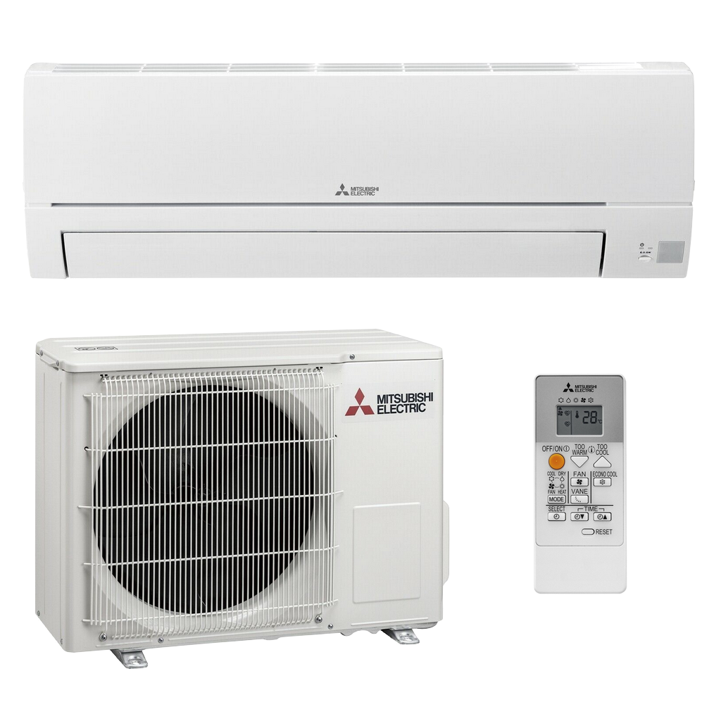 Mitsubishi Electric MSZ/MUZ-HR50VF split-airco 5,0 kW