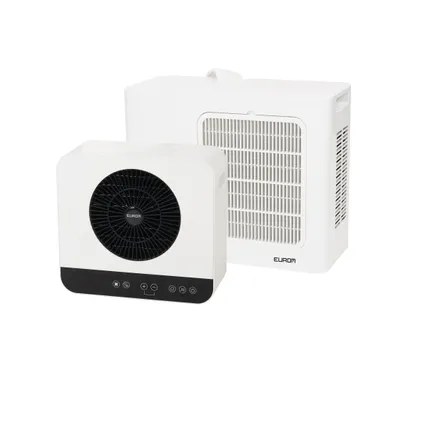 Eurom airconditioner AC3501 Wifi voor caravan en huis