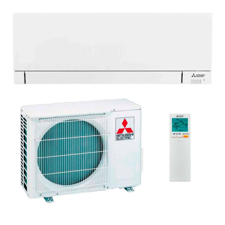 Mitsubishi Electric MSZ-AY35VGKP + MUZ-AY35VG 3,5 kW split-airco