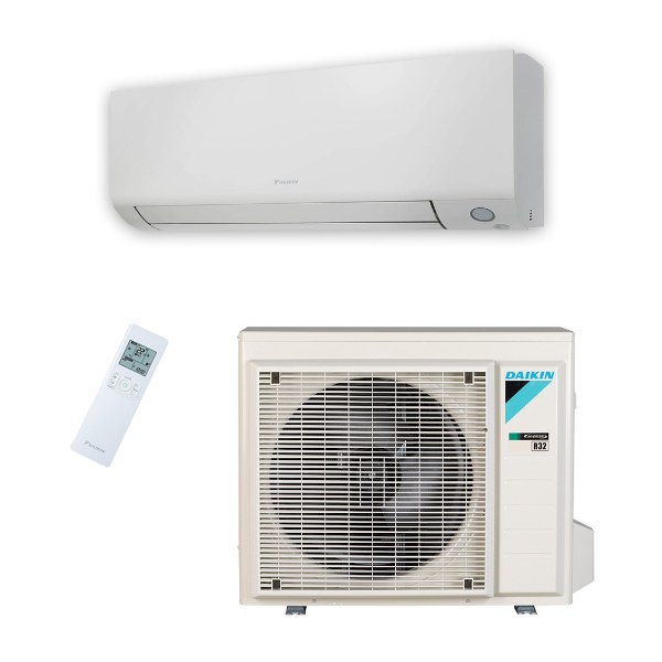 Daikin Perfera FTXM35R + RXM35R 3,5 kW split-airco met wifi