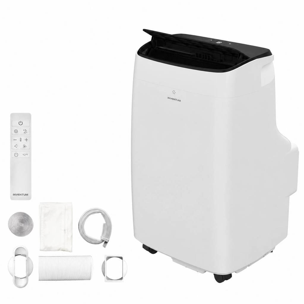 Inventum airconditioner AC906W - Tot 80 m³ - 9.000 BTU - Wit