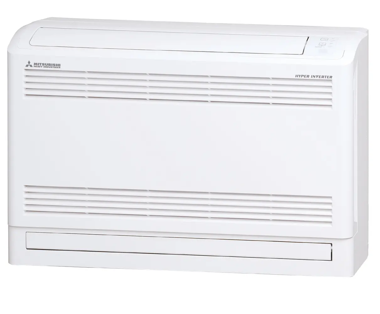 Mitsubishi Heavy Industries SRF35ZS-W vloerunit 3,5 kW
