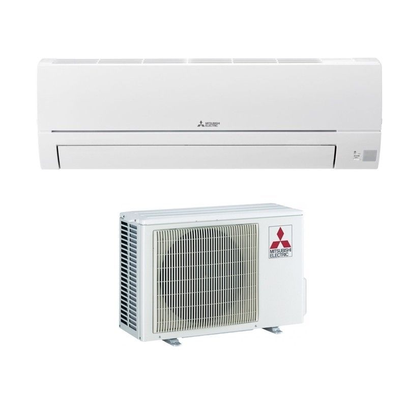 Mitsubishi Electric MSZ-HR35VF wandmodel single-split airco 3,5 kW wifi