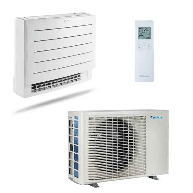 Daikin Perfera FVXM50B vloermodel airco 5,0 kW