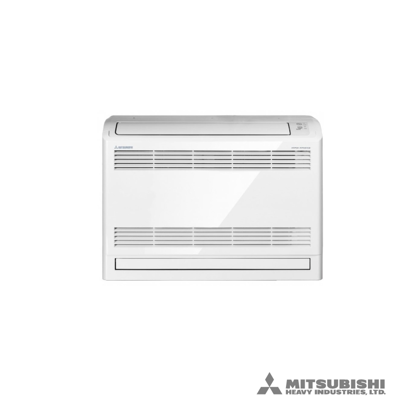 Mitsubishi Heavy SRF25ZS-W vloerunit 2,5 kW