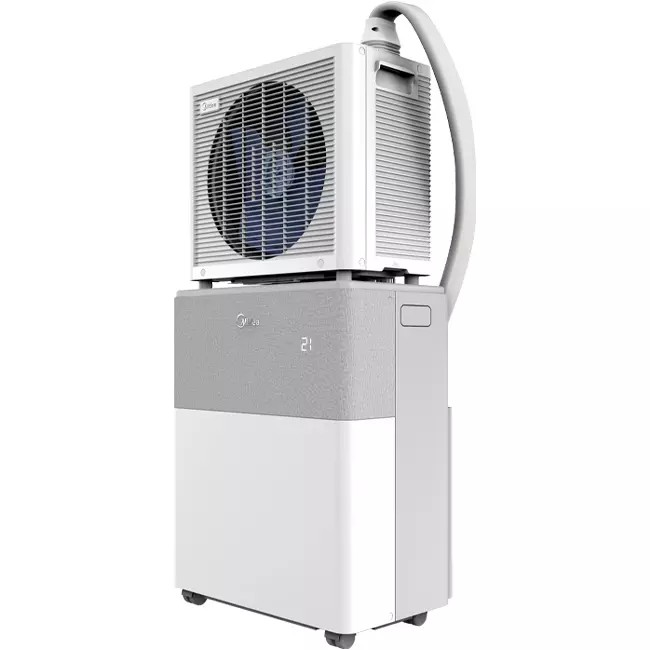 Midea Portasplit mobiele split airco 3,5 kW