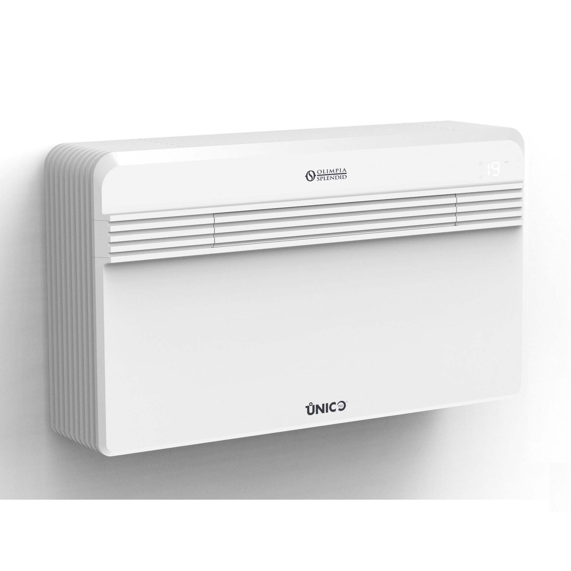 Olimpia Splendid Unico Pro EVA 35 HP WiFi monoblock airco