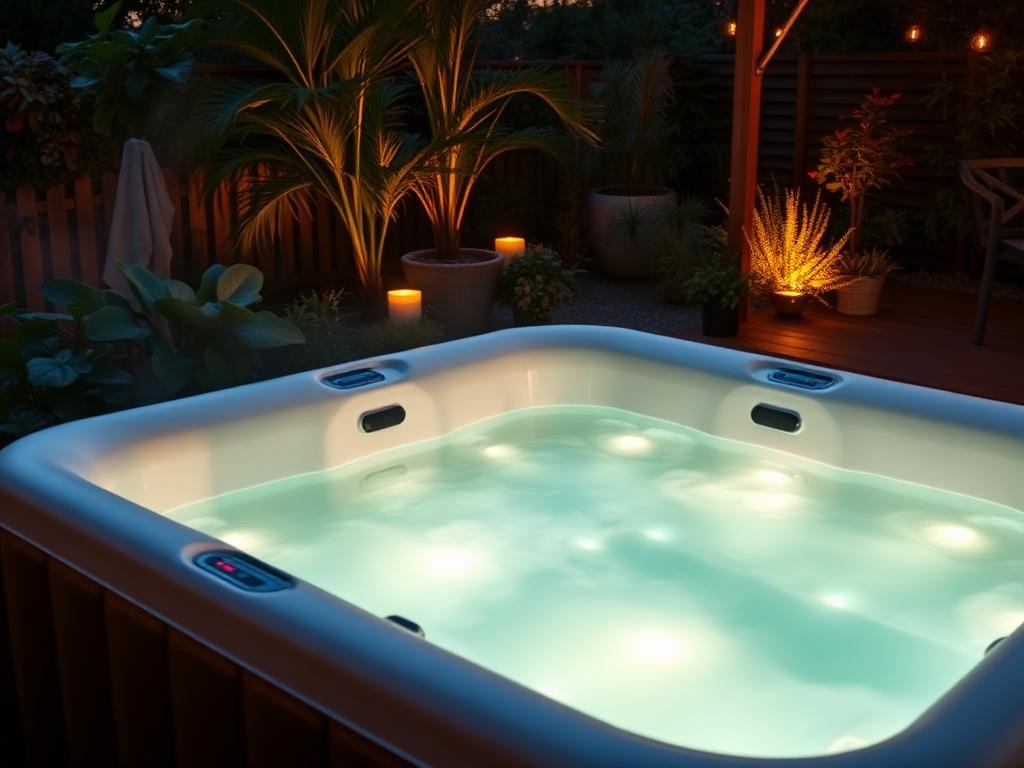 Assortiment jacuzzis bekijken