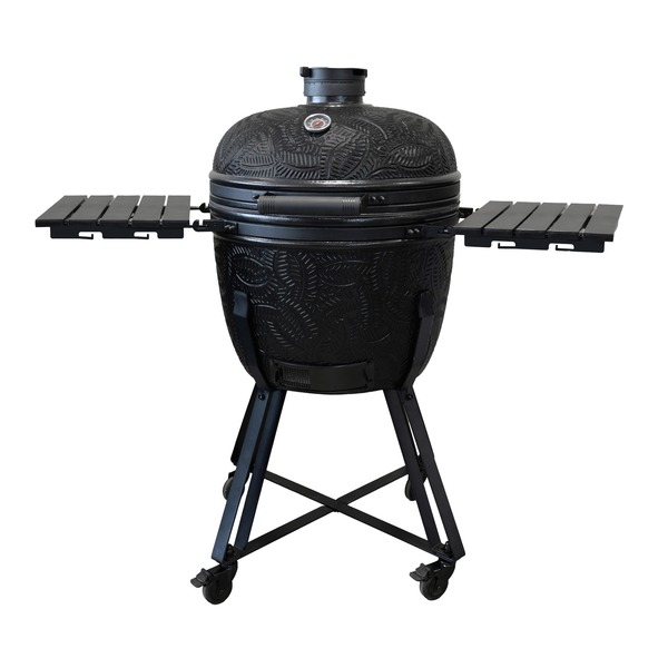 Barbecook Kamal 2.0 Extra Large kamado houtskoolbarbecue (Zwart (mat))