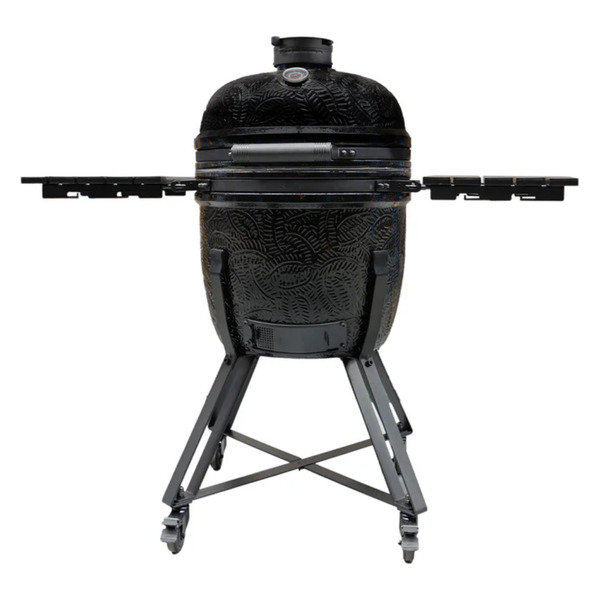 Barbecook Kamal 2.0 Large houtskoolbarbecue (Zwart mat)