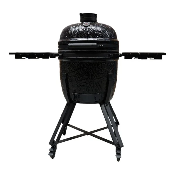 Barbecook Kamal 2.0 Large kamado houtskoolbarbecue (Zwart)