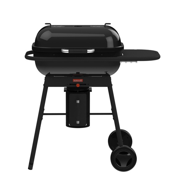 Barbecook Magnus Comfort houtskoolbarbecue (Zwart)