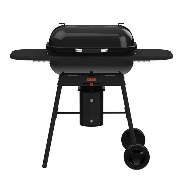 Barbecook Magnus Premium houtskoolbarbecue (Zwart)