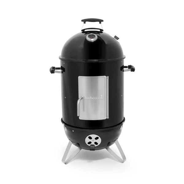 Barbecook Oskar M rookoven smoker (Zwart, Ø 44cm)
