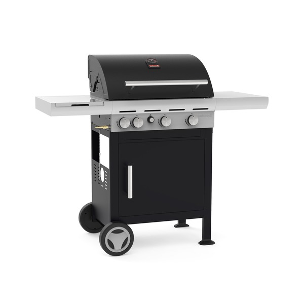 Barbecook Spring 3212 gasbarbecue (Zwart)