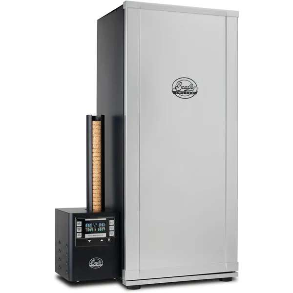 Bradley 6 Rack Digital Smoker (Roestvrij staal)