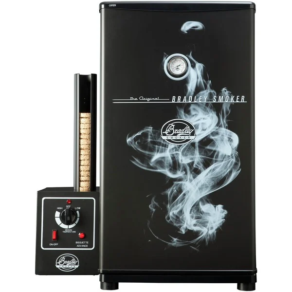 Bradley Original Smoker (Zwart)