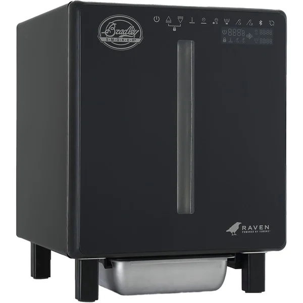 Bradley Raven Smoker (Zwart)