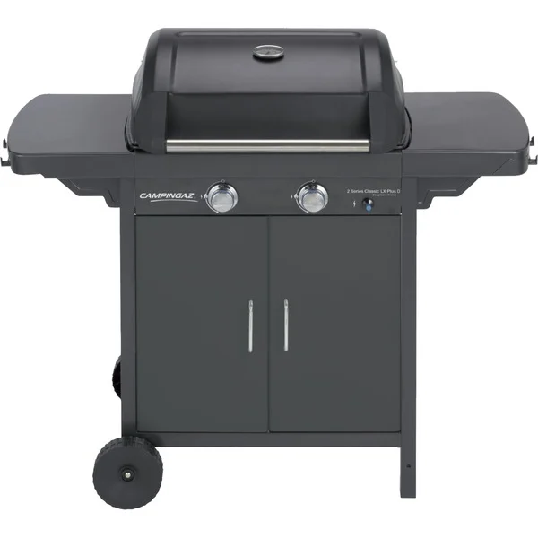 Campingaz 2 Series LX Plus D gasbarbecue (Zwart)