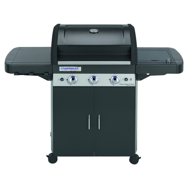 Campingaz 3 Series Classic LS Plus D gasbarbecue (Zwart)
