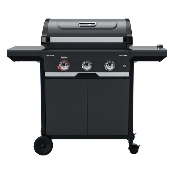 Campingaz Select 3 EXS SBS Gasbarbecue (Zwart)