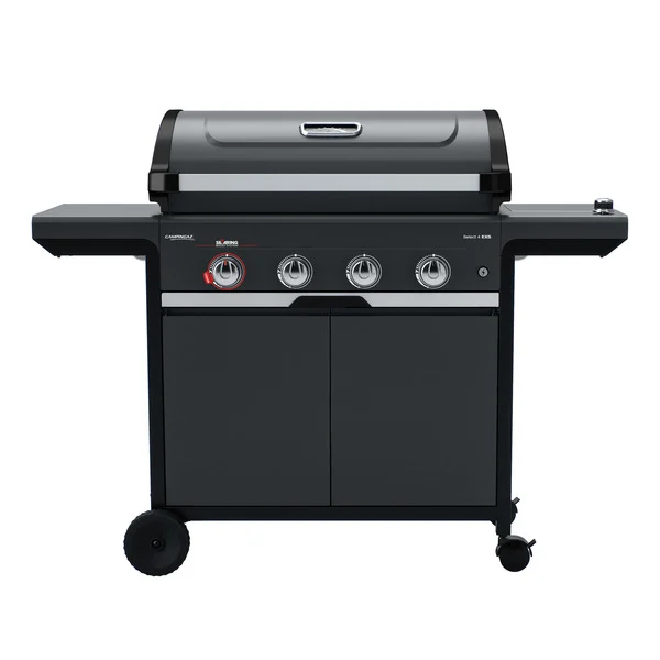 Campingaz Select 4 EXS SBS Gasbarbecue (Zwart)