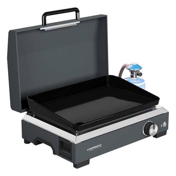 Campingaz Sigma 1 CV Bakplaat grillplaat (Zwart)