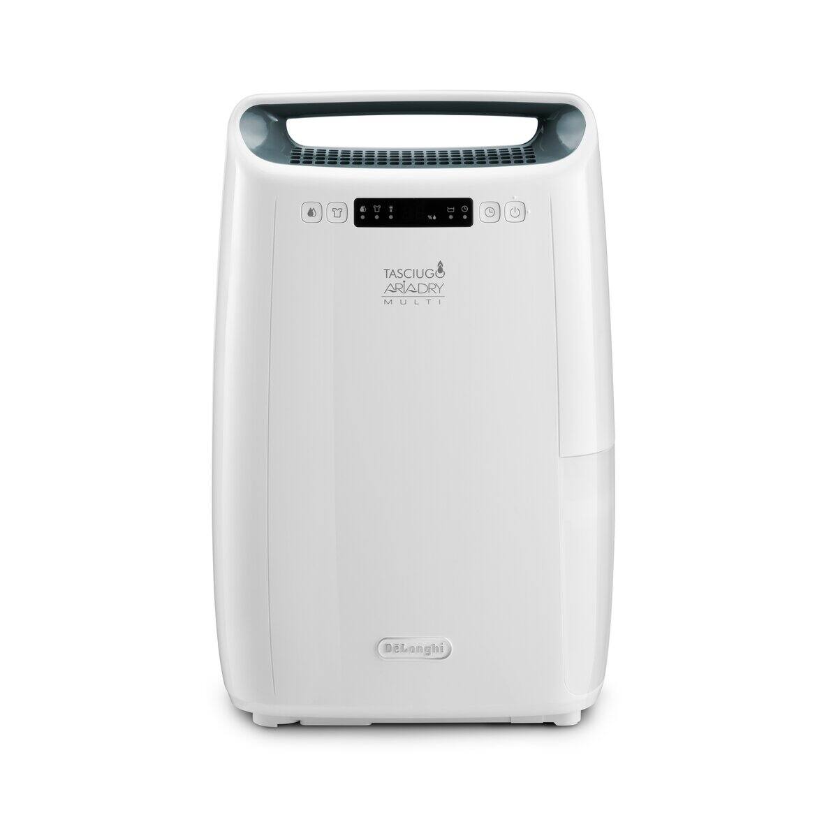 De'Longhi Tasciugo AriaDry Multi DEXD216RF | Luchtontvochtiger 16 L/dag tot 75 m²