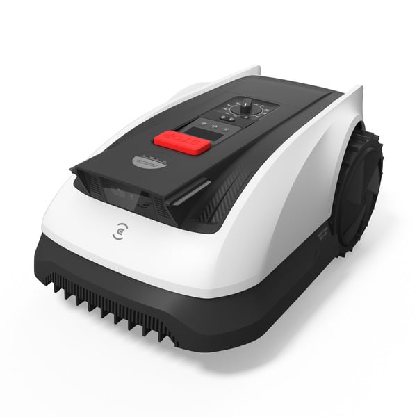 ECOVACS Goat O800 RTK robotmaaier (Wit/zwart)