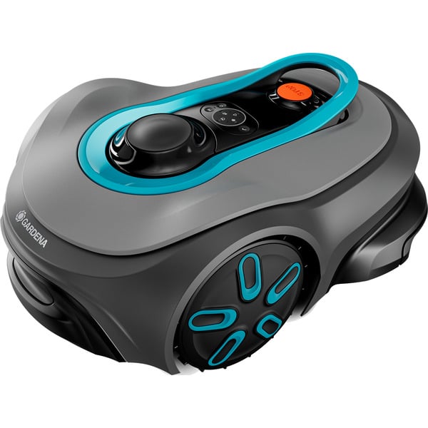 GARDENA Robotmaaier smart SILENO free 1500 m² (Zwart)
