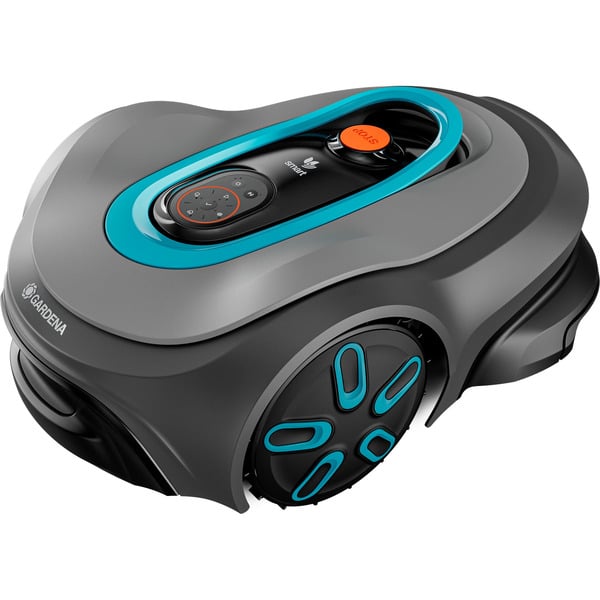 GARDENA Robotmaaier smart SILENO max 800 m² (Li-ion accu + Basisstation inbegrepen, Bluetooth)