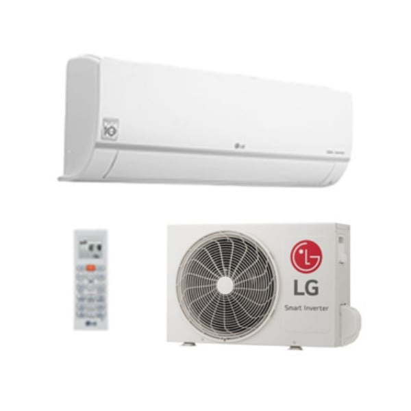 LG Standard Plus Dualcool PC09ST Mono-split Airco 2,5 kW