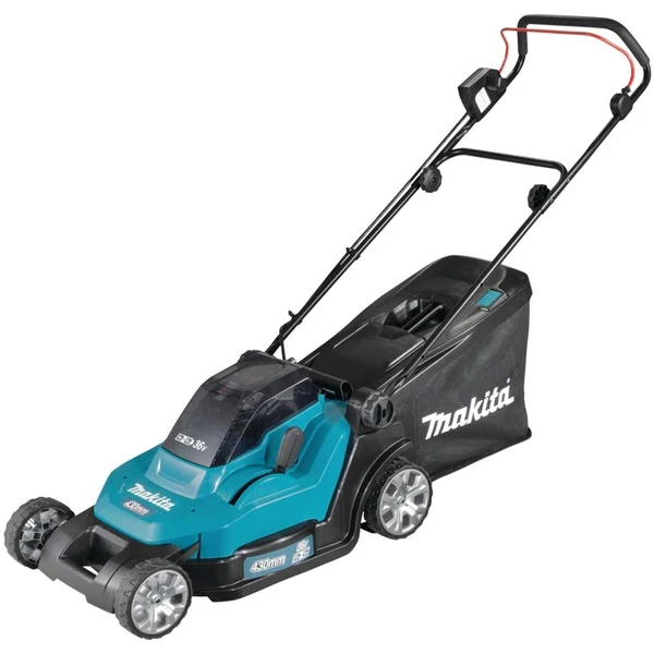 Makita Grasmaaier DLM432Z (Blauw/zwart, Accu en lader niet inbegrepen)