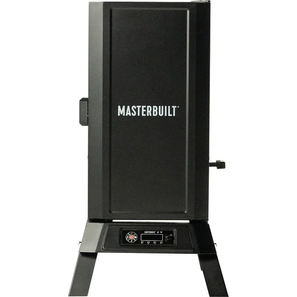 Masterbuilt 710 digitale elektrische roker met wifiverbinding smoker (Zwart, WiFi-besturing)