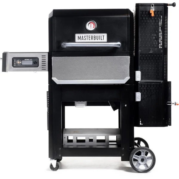 Masterbuilt Gravity Series 800 Digital Charcoal Griddle + Grill + Smoker