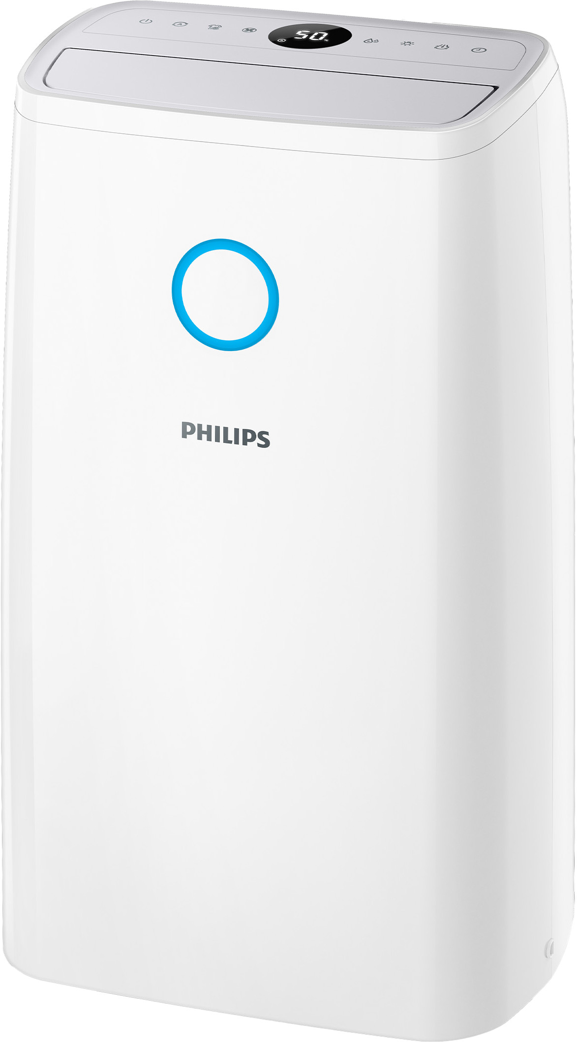 Philips Series 3000 DE3306/11 | Luchtontvochtiger 30 L/dag met Aromadiffuser tot 90 m²
