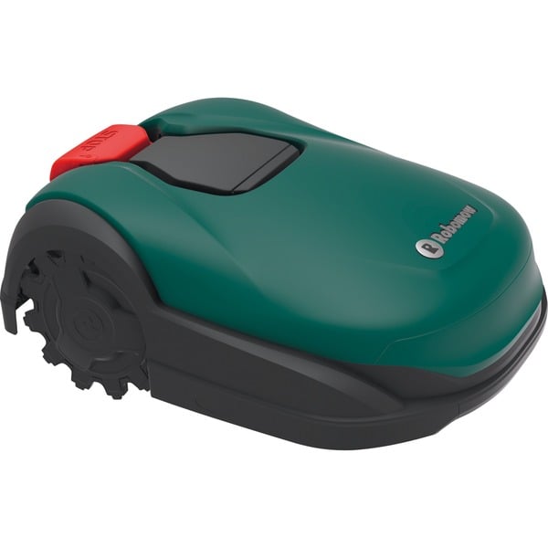 Robomow RK2000 robotmaaier (Donkergroen/zwart, 2.000 m², Incl. Basisstation, Bluetooth LE)