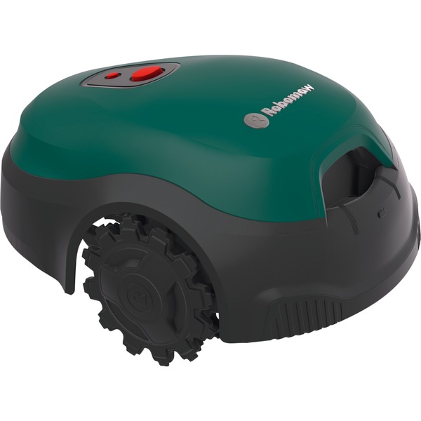 Robomow RT300 robotmaaier (Donkergroen/zwart, 300 m², Incl. Basisstation, Bluetooth LE)