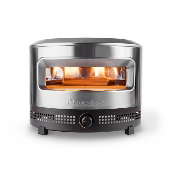 Solo Stove Pi Prime Pizzaoven (Roestvrij staal)