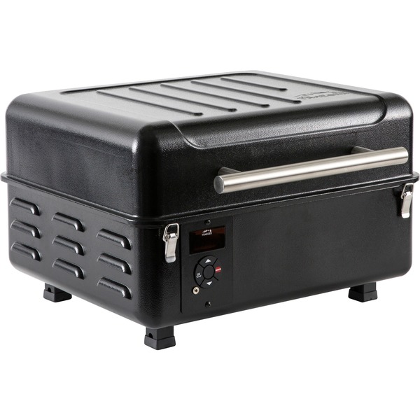 Traeger Ranger barbecue (Zwart)
