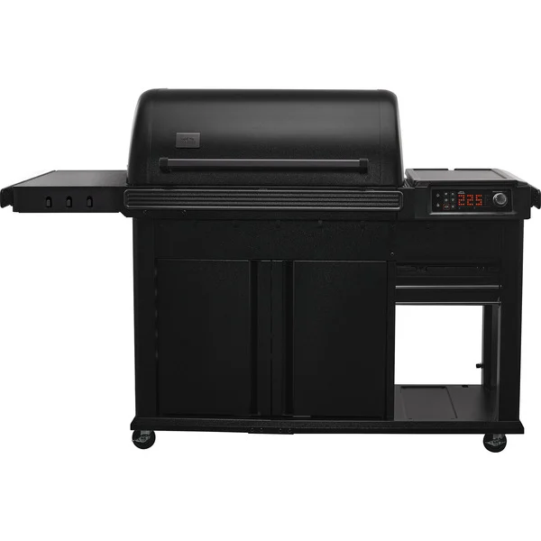 Traeger Woodridge Elite Pellet barbecue (Zwart, WiFIRE)