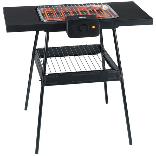 Tristar BQ-2870 Elektrische barbecue